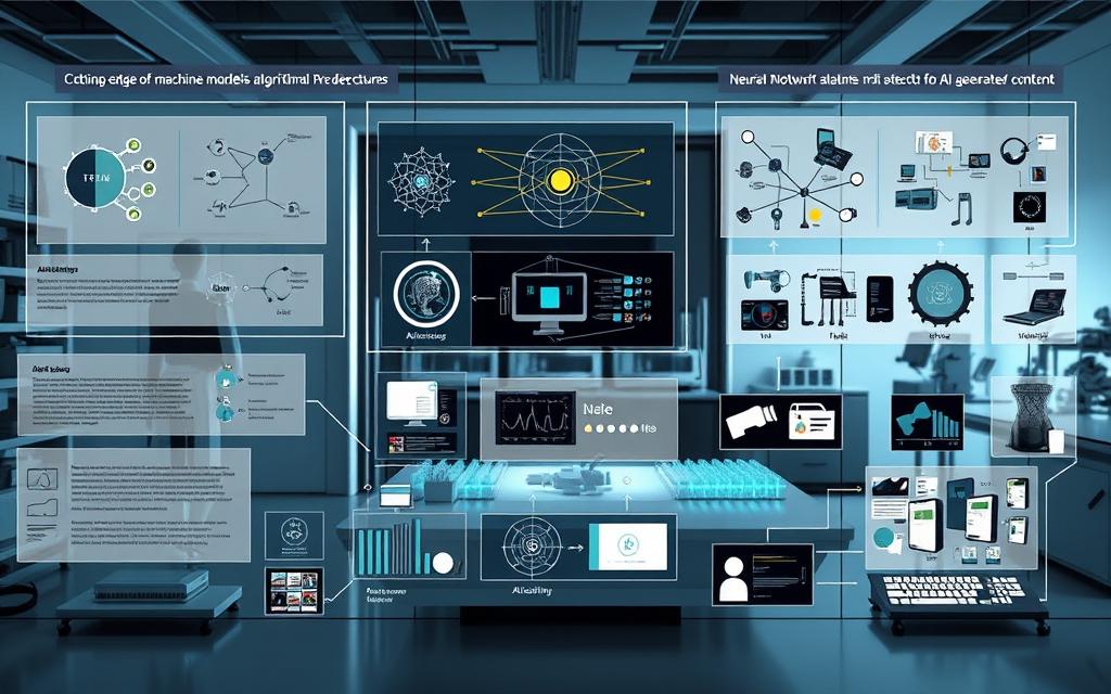 AI detection models