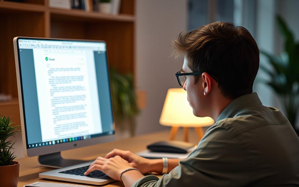 AI detector integration with Google Docs