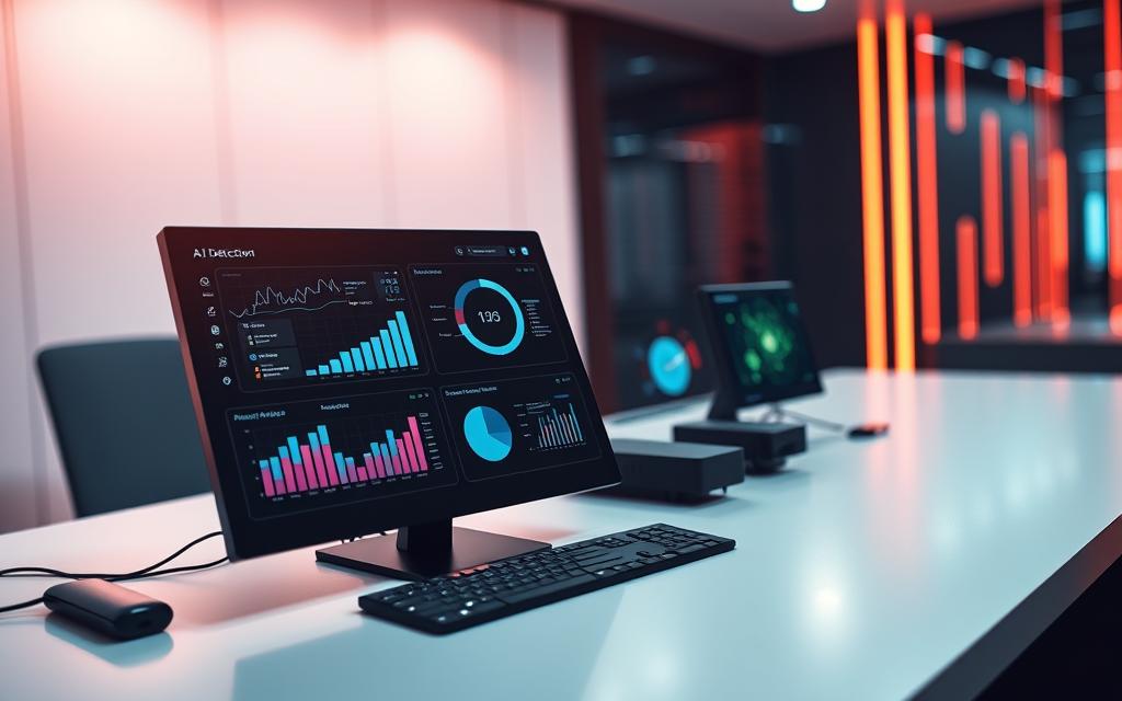 AI detector tool features