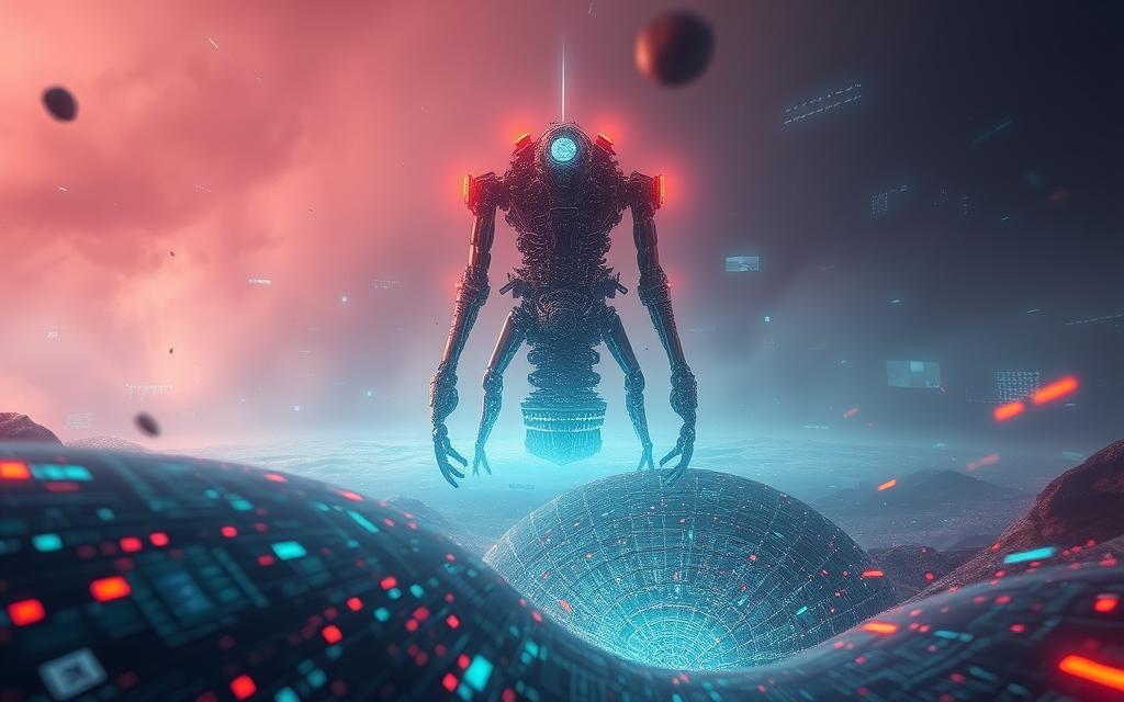 AI-generated content
