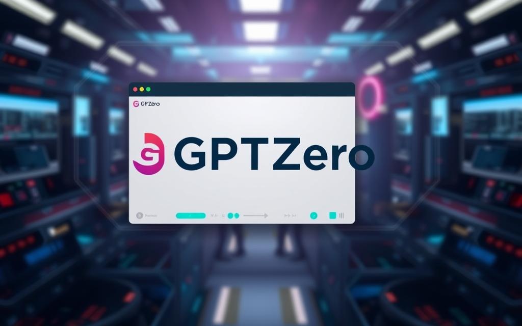 GPTZero AI detector