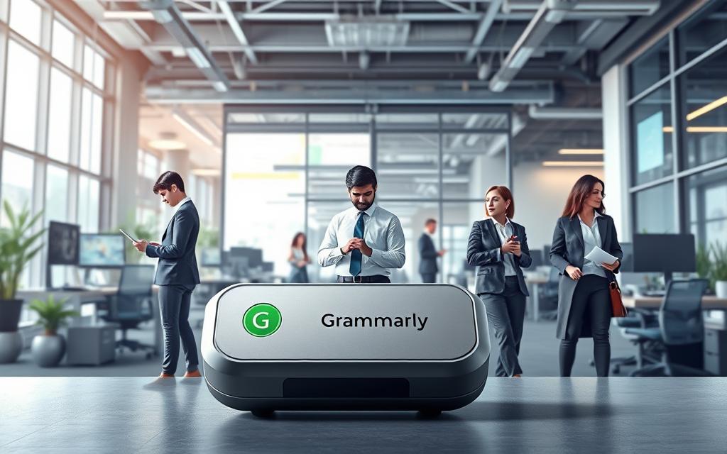 Grammarly AI Detector for various professions