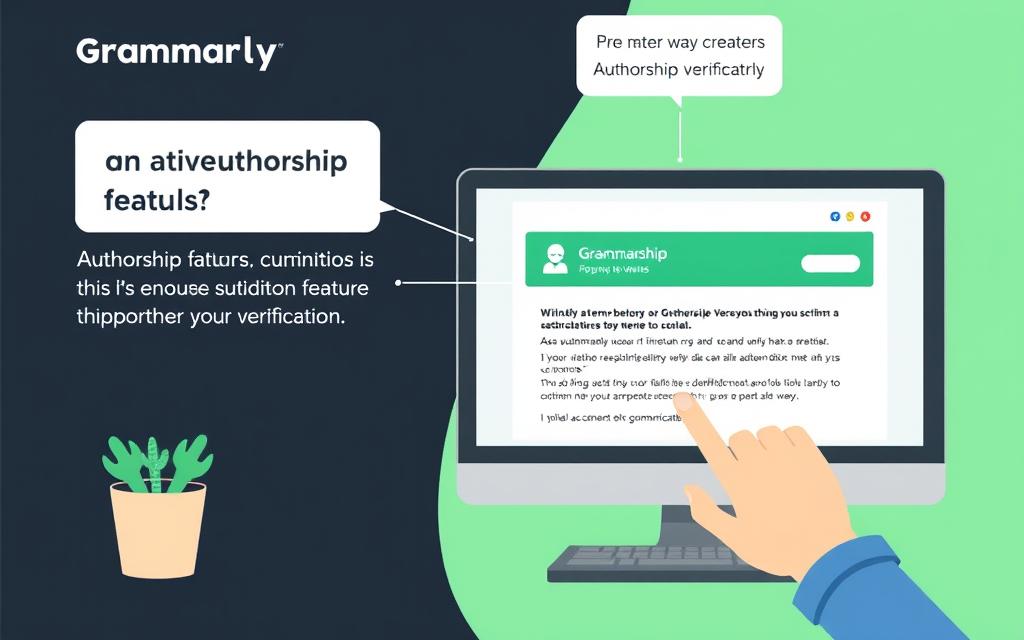 Grammarly AI detector