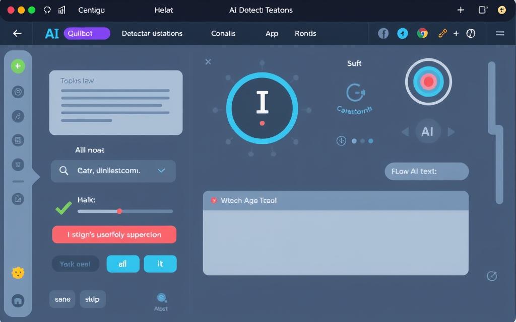 QuillBot AI detector
