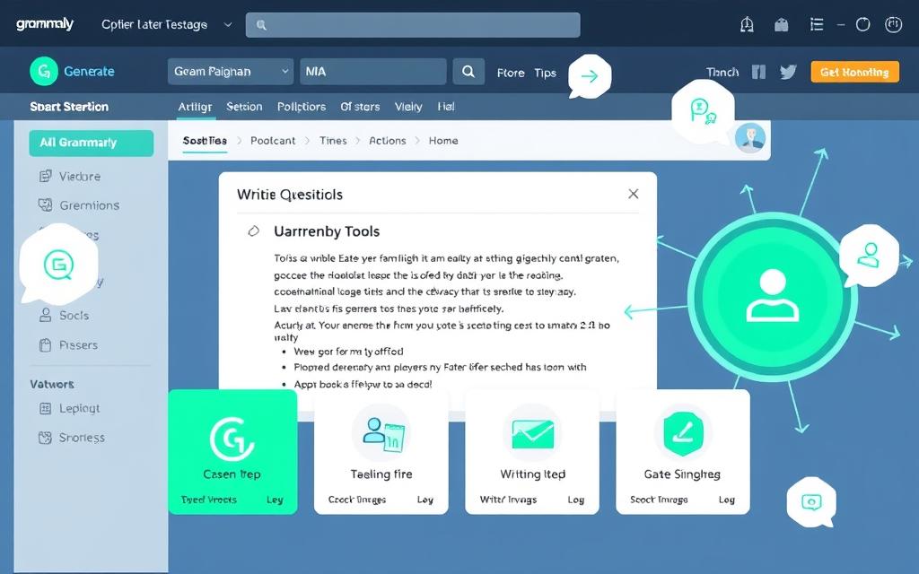 grammarly ai content detector