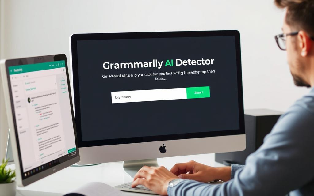 grammarly ai detector