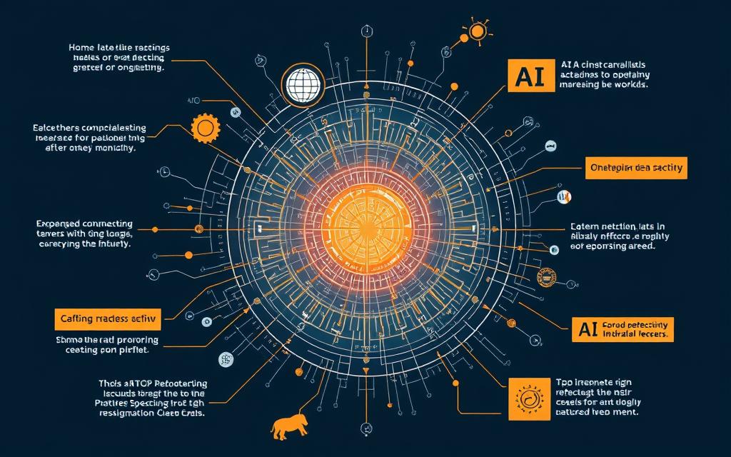 how do AI content detectors work