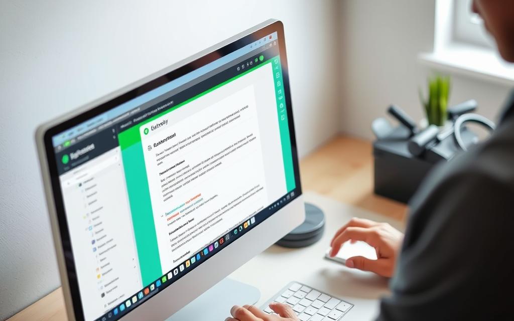 how to use grammarly ai detector
