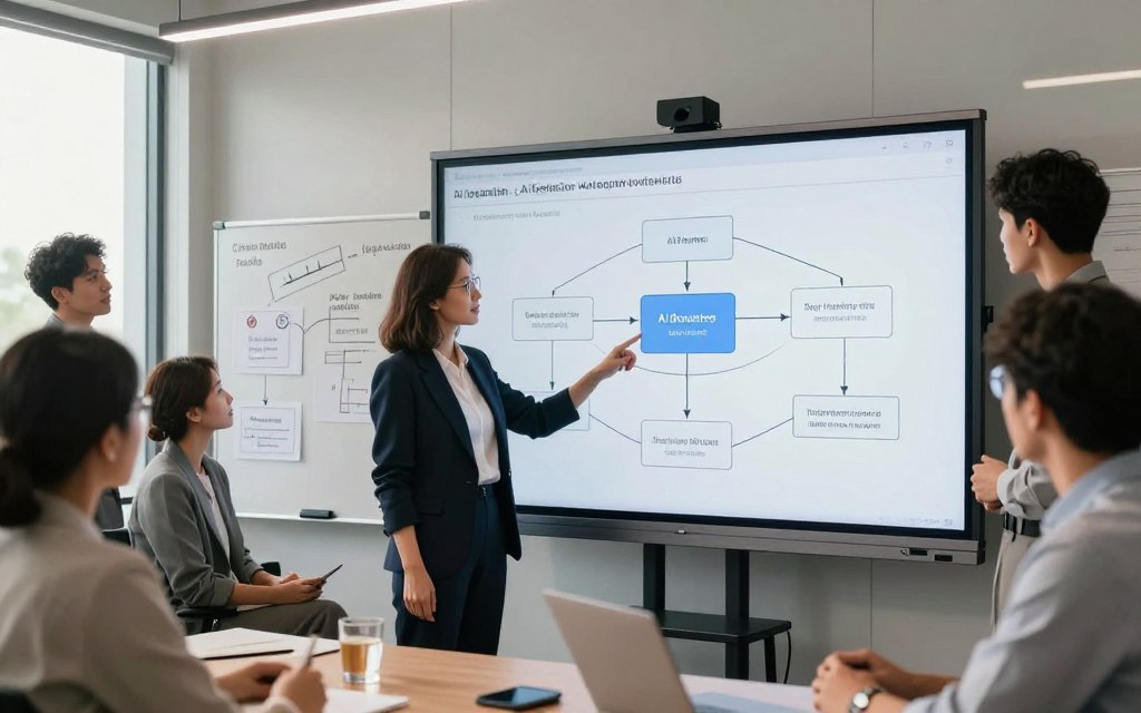 AI detector workflow integration AI detector workflow integration