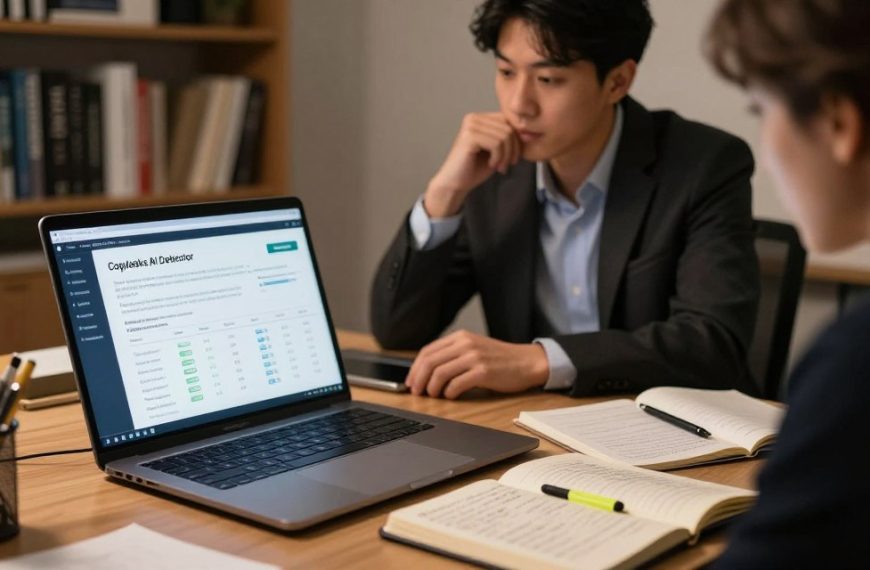 copyleaks ai detector