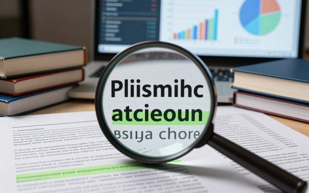 plagiarism identification accuracy