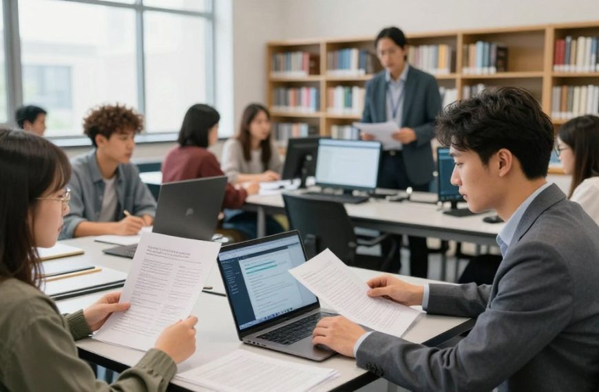 do professors actually check for ai