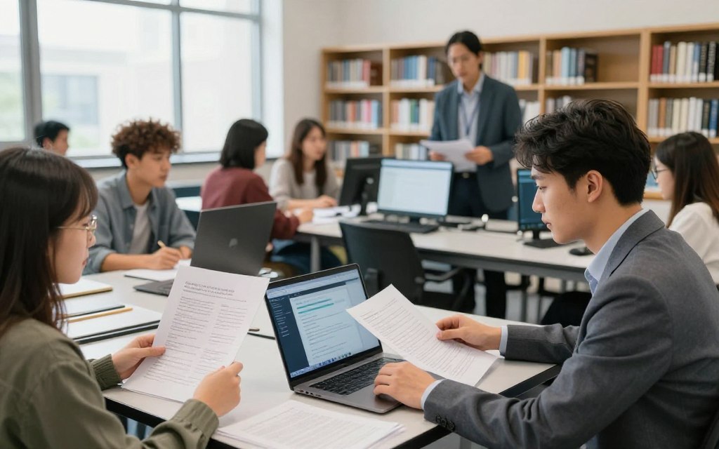 do professors actually check for ai